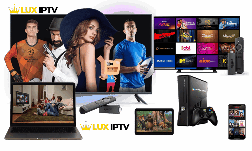 Lux IPTV